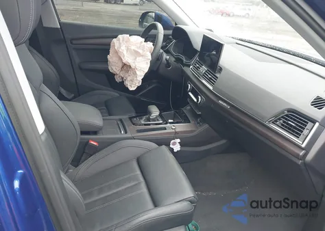 2024 Audi Q5 Prestige 55 Tfsi E S Line Quattro S Tronic из США, поврежденный, VIN WA1F2AFY0R2016198